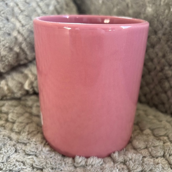 Tears Of The People I Have Offended Mug Kirill Was Here Coffee Pink White Tea - Picture 4 of 6